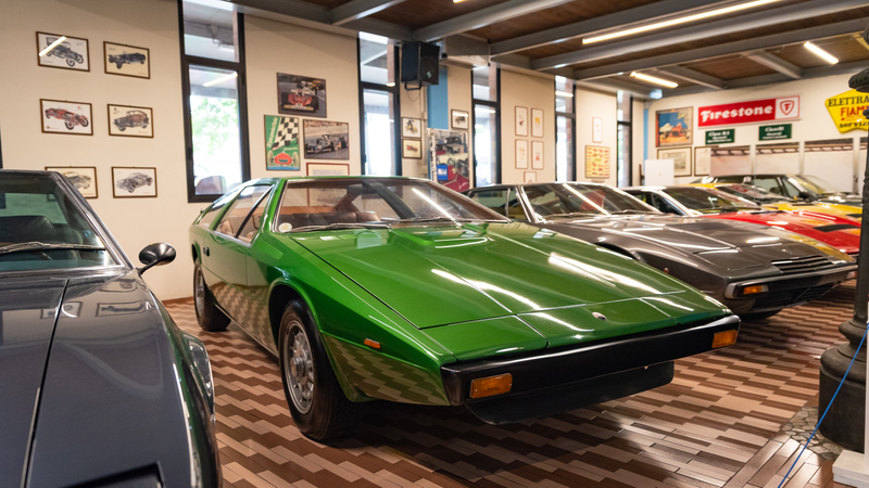 Maserati 124
